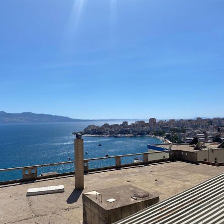 Tarace Sea View Apartment Saranda Extérieur photo