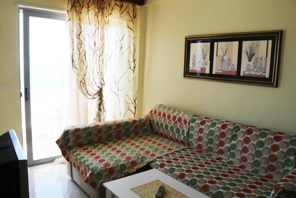 Tarace Sea View Apartment Saranda Extérieur photo