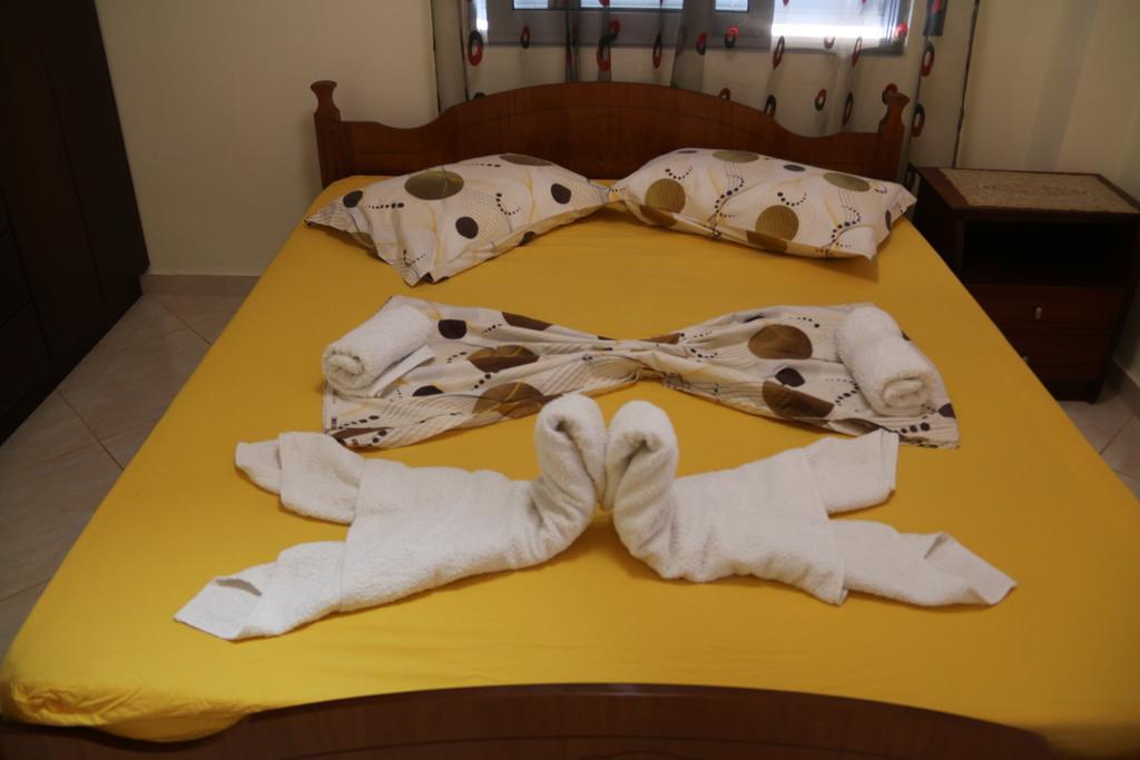 Tarace Sea View Apartment Saranda Extérieur photo