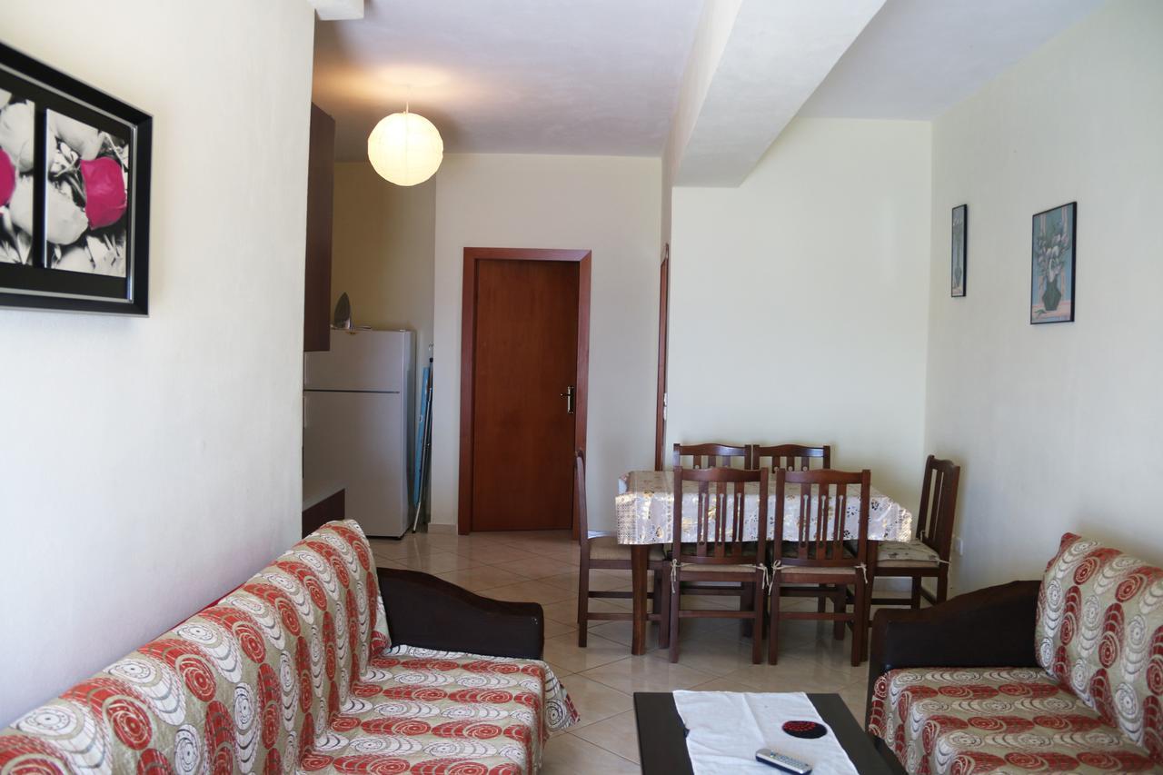 Tarace Sea View Apartment Saranda Extérieur photo