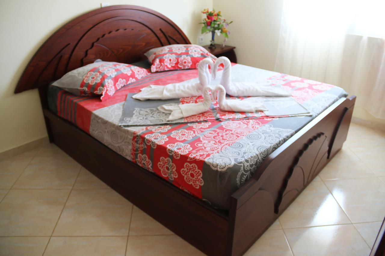 Tarace Sea View Apartment Saranda Extérieur photo