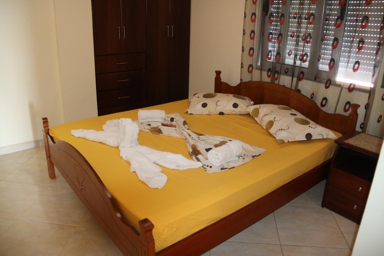 Tarace Sea View Apartment Saranda Extérieur photo