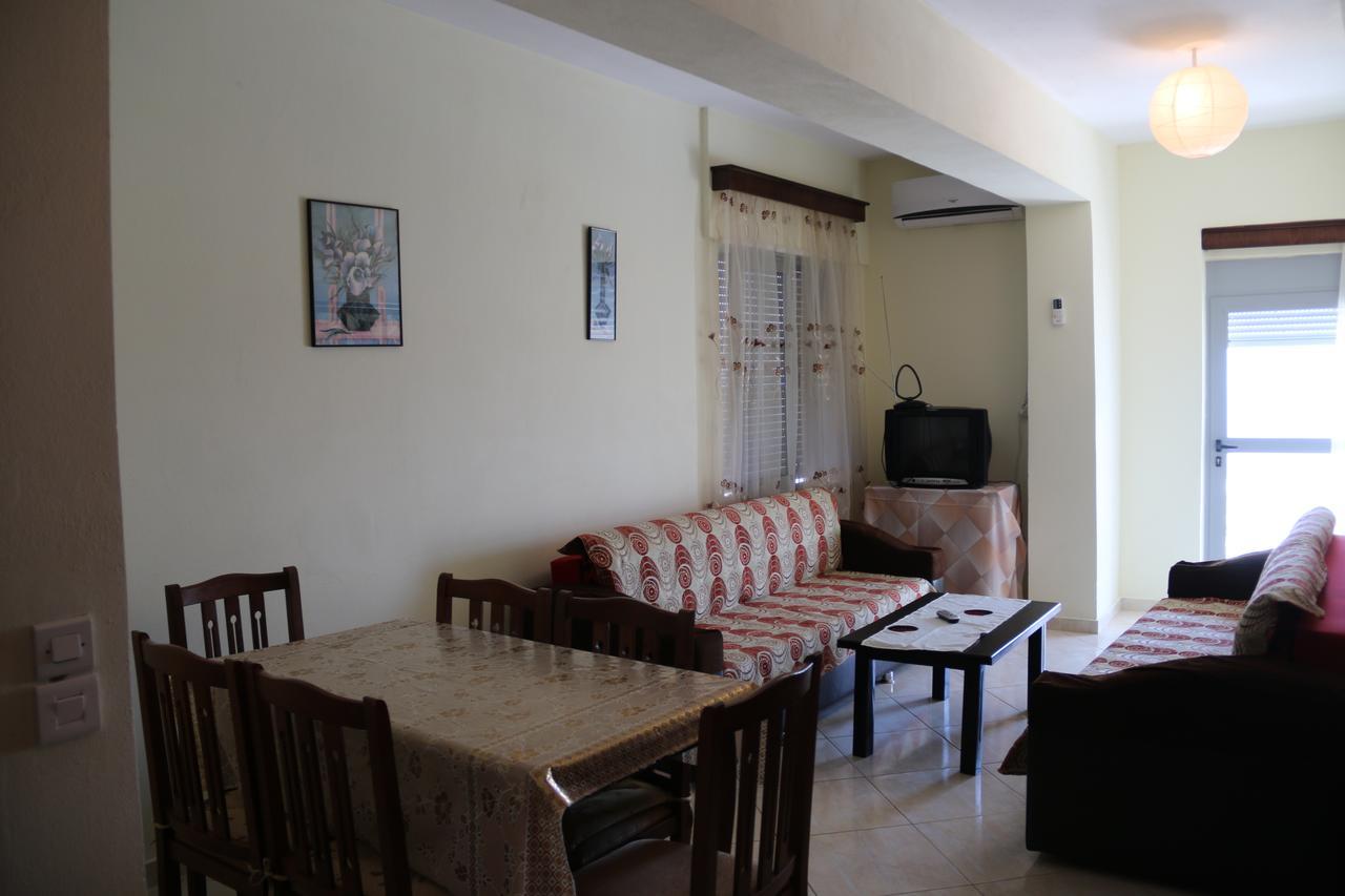 Tarace Sea View Apartment Saranda Extérieur photo