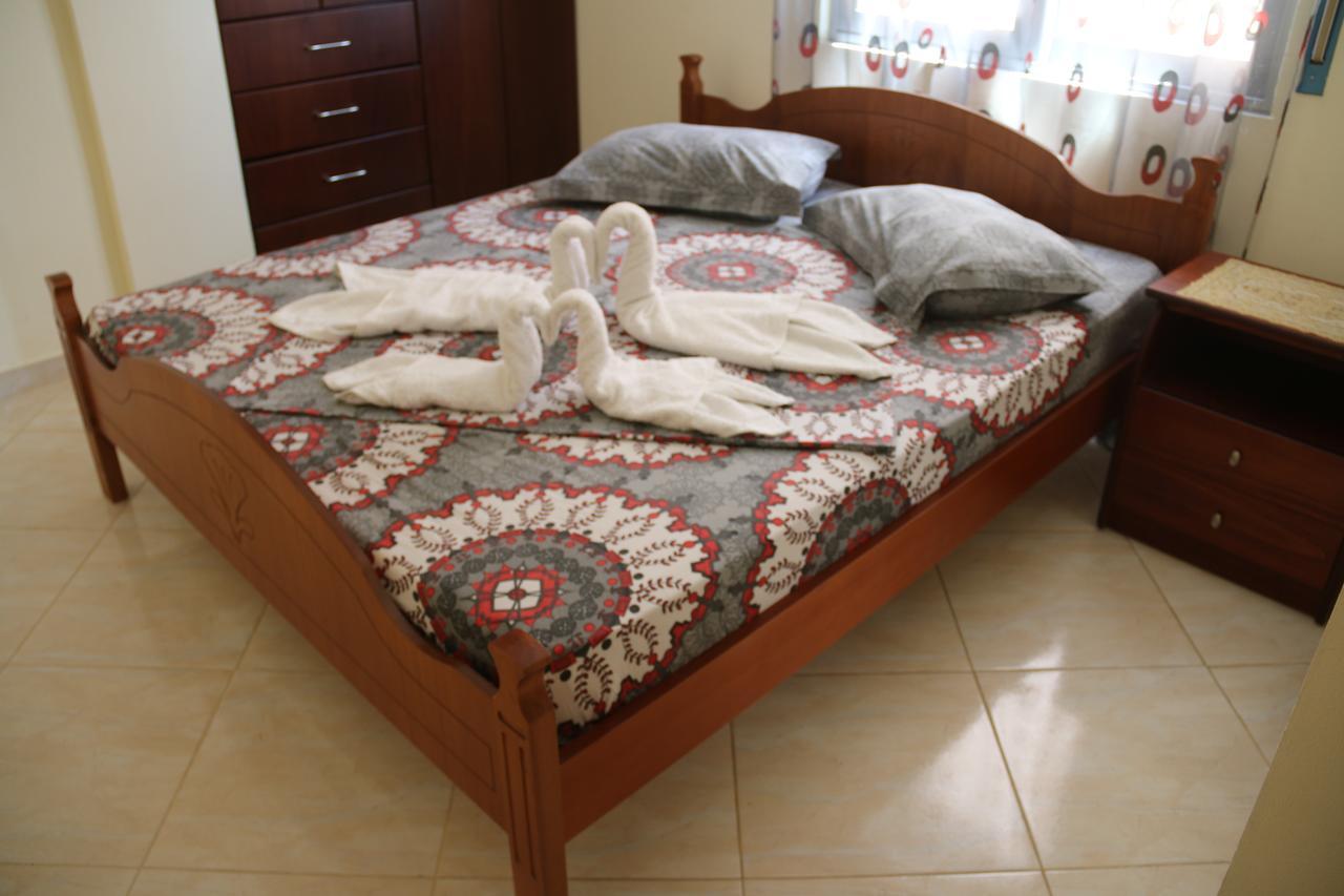 Tarace Sea View Apartment Saranda Extérieur photo